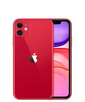 iPhone 11 128GB RED