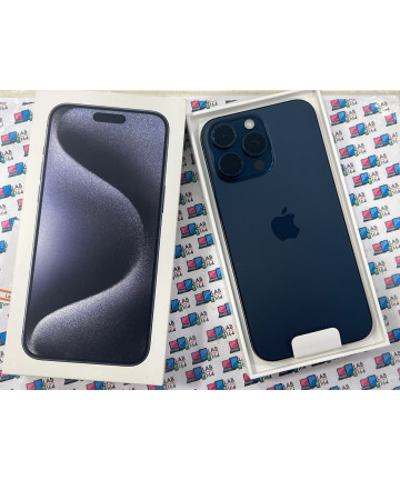 iPhone 15 Pro Max - 256GB -...