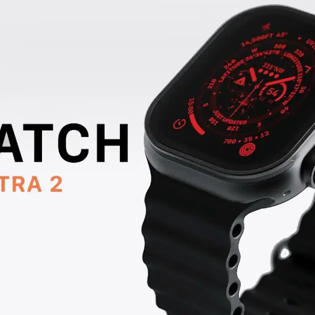 Apple Watch Ultra 2
