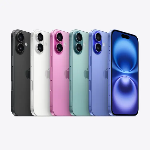 iPhone 16