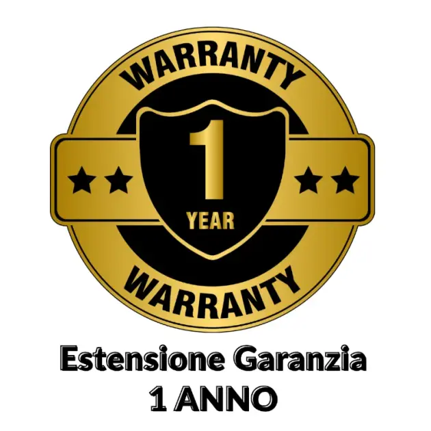 Estensione Garanzia 12 mesi per il tuo device usato.