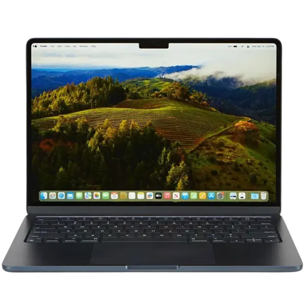 Apple MacBook Air 13,6" M3 2024 Pari al Nuovo