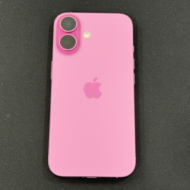 iPhone 16