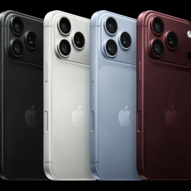 iPhone 18 Pro 256Gb