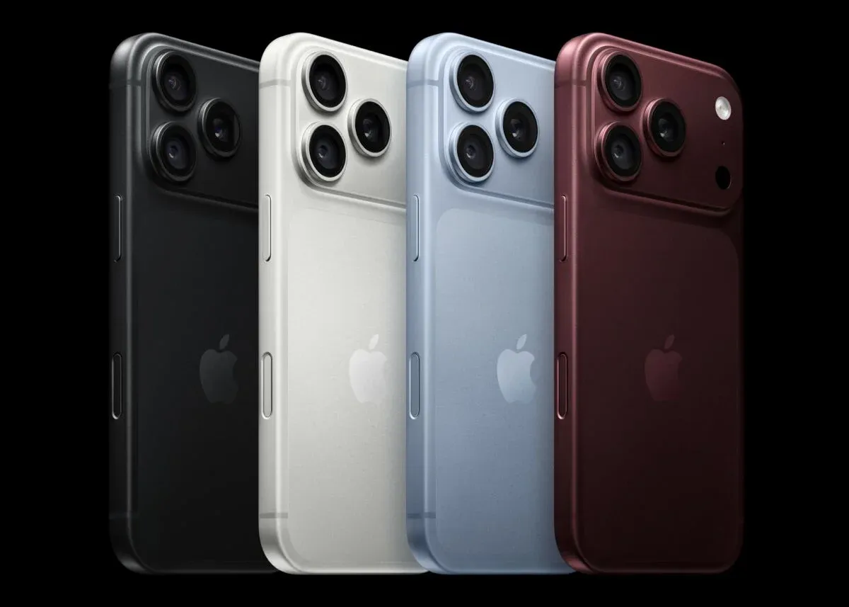 iPhone 18 Pro Max 256Gb