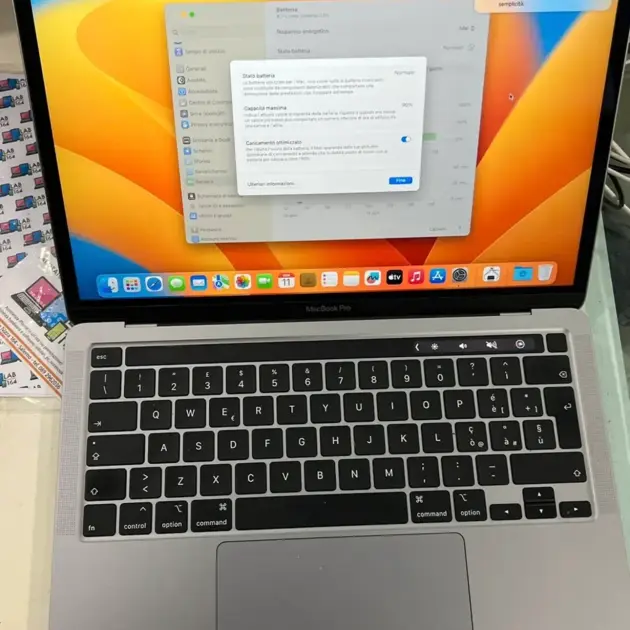 Apple MacBook Pro Retina 13,3" i5 2018 Pari al Nuovo