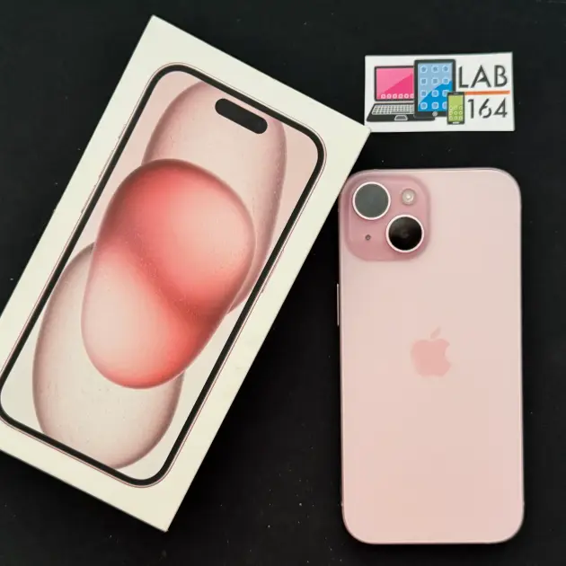 iPhone 15