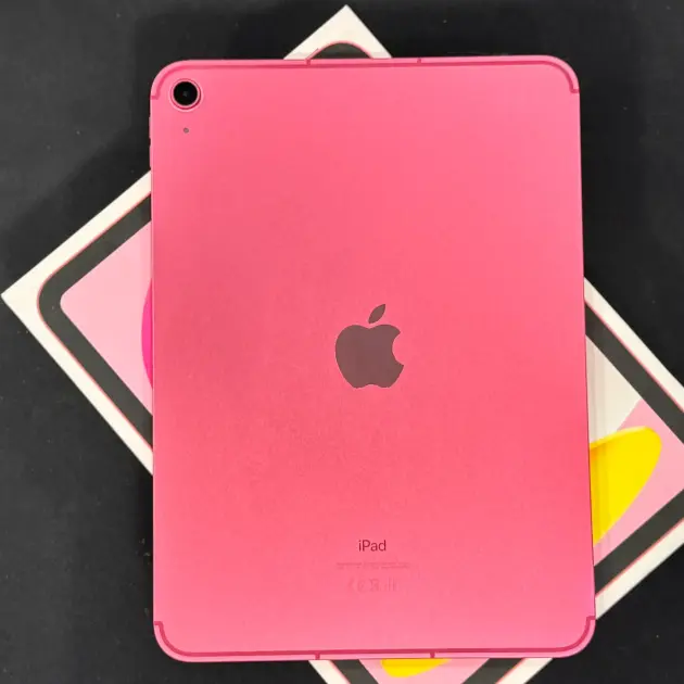 apple iPad 10th 256Gb Cellular