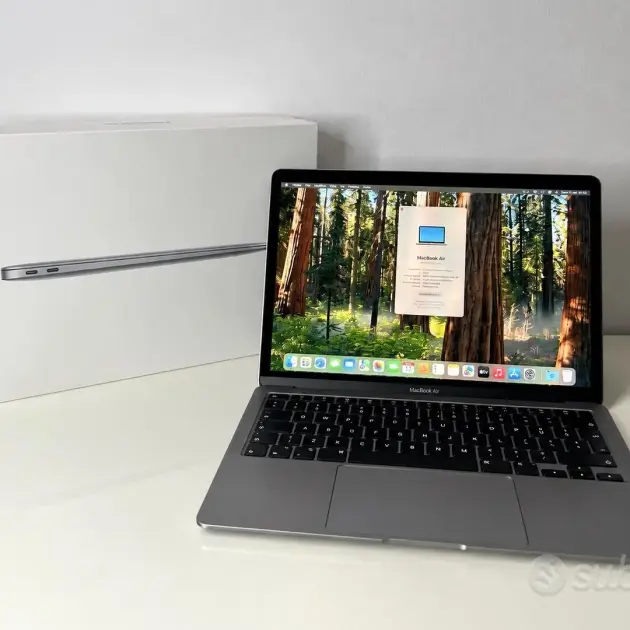 Apple MacBook Air M1 Pari al Nuovo